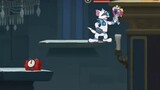 Tom and Jerry Mobile Game: The little rat is righteous and will take a detour when he sees injustice