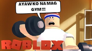 ANG LARO NA NAKAKAPAYAT | Roblox