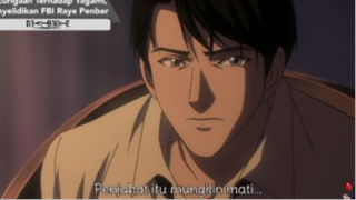 Penyelidikan Raye Penber Atas Kecurigaan Yagami Sebagai KIRA