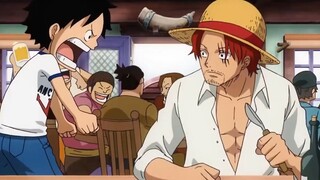 Shanks Sẽ Thu Hồi Trái Nika Từ Luffy- - Vai Trò Thật Sự Của Tóc Đỏ-P4