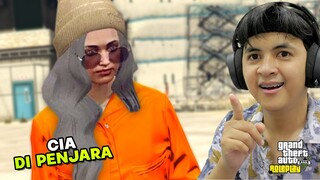 Jemput Temen di Penjara - GTA 5 Roleplay