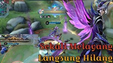 [Gemplay] Melayang dan Terbang Hehe ..