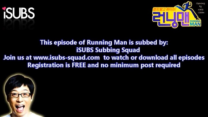 Running Man Ep 62 (eng sub)