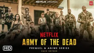 Army of the Dead|2021|Netflix Original Series