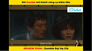 REVIEW PHIM HÀI Zombie đại hạ giá #phim