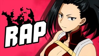 MOMO YAOYOROZU RAP SONG | "Create" | RUSTAGE ft Oria [MHA]