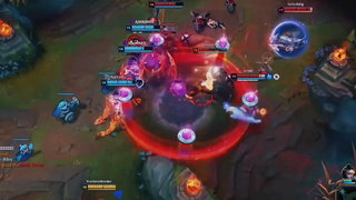 Skin Quá Kinh game LMHT