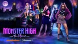 A monster high school where all kinds of monsters gather😱😱 #movie #film #monsterhigh