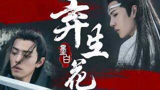 【博君一肖】弃生花-完结（忘羡+允三/正剧/HE/诸侯国/权谋）