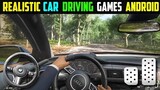 Top 5 car driving games for android l best car driving games android