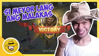 NUMBER ONE ROGER NG PINAS | MOBILE LEGENDS PART 2