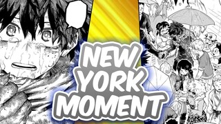 Deku Gets His Spider-Man Moment | My Hero Academia - Chapter 325