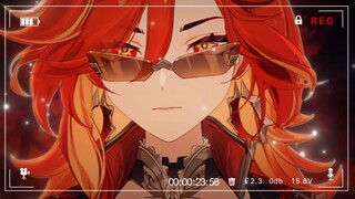 火神-玛薇卡【免费live2d模型】