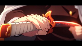 Rengoku kyojuro - Demon slayer anime