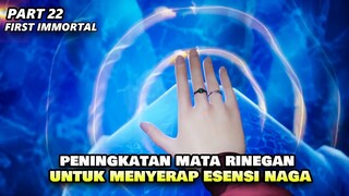 BEGINILAH JADINYA JIKA KULTIVATOR MELAKUKAN PENGINTAIAN - ALUR IMMORTAL FIRST PART 22 | DONGHUA BARU