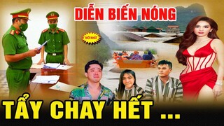🛑 NÓNG : Nữ Hoàng Nội y Ngọc Trinh lại đi vào vết xe đổ của các nghệ sĩ Việt trong việc từ thiện.