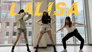 【Dance】《LALISA》3 outfit changes dance cover