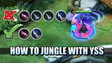 HOW TO JUNGLE WITH YI SUN-SHIN - MICRO MOVEMENTS AND JUNGLE TIPS