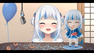 Mini Gura, Ina dọa fan, Rushia biến thành Yandere, Ina & IRyS gỡ bom [HoloLive Việt Sub]