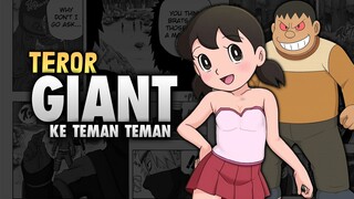 Giant Meng-Terror Teman Teman Nya