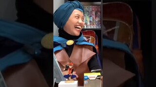 PELAKON SUARA SIBELLA🦋 #windara #boboiboywindara #voiceactor #voiceacting #pengisisuara #shorts
