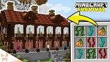Building A VINE FARM FOR EVERY VINE in Minecraft Survival! (#33)