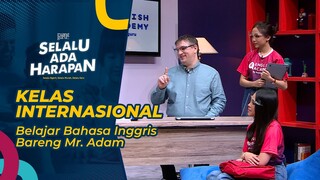 Belajar Bahasa Inggris? Kak Adhi dan Kak Raishu Berhasil Gak Yaa? | Ruangguru Spesial