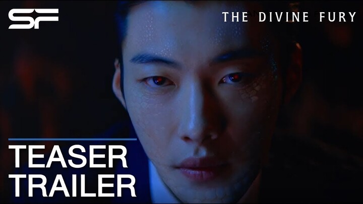 THE DIVINE FURY - Official Trailer 2019 Action Movie