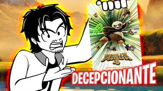 Kung Fu Panda 4  ES TERRIBLE - Review explosiva