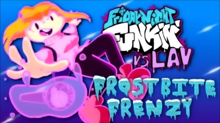 Vs. Lav Frostbite Frenzy Full Week + Cutscenes - [FNF Mod/Hard] - Friday Night Funkin'