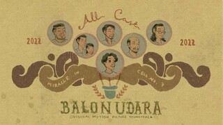 All Cast Miracle in Cell No 7 - Balon Udara (Official Lyrics Video)