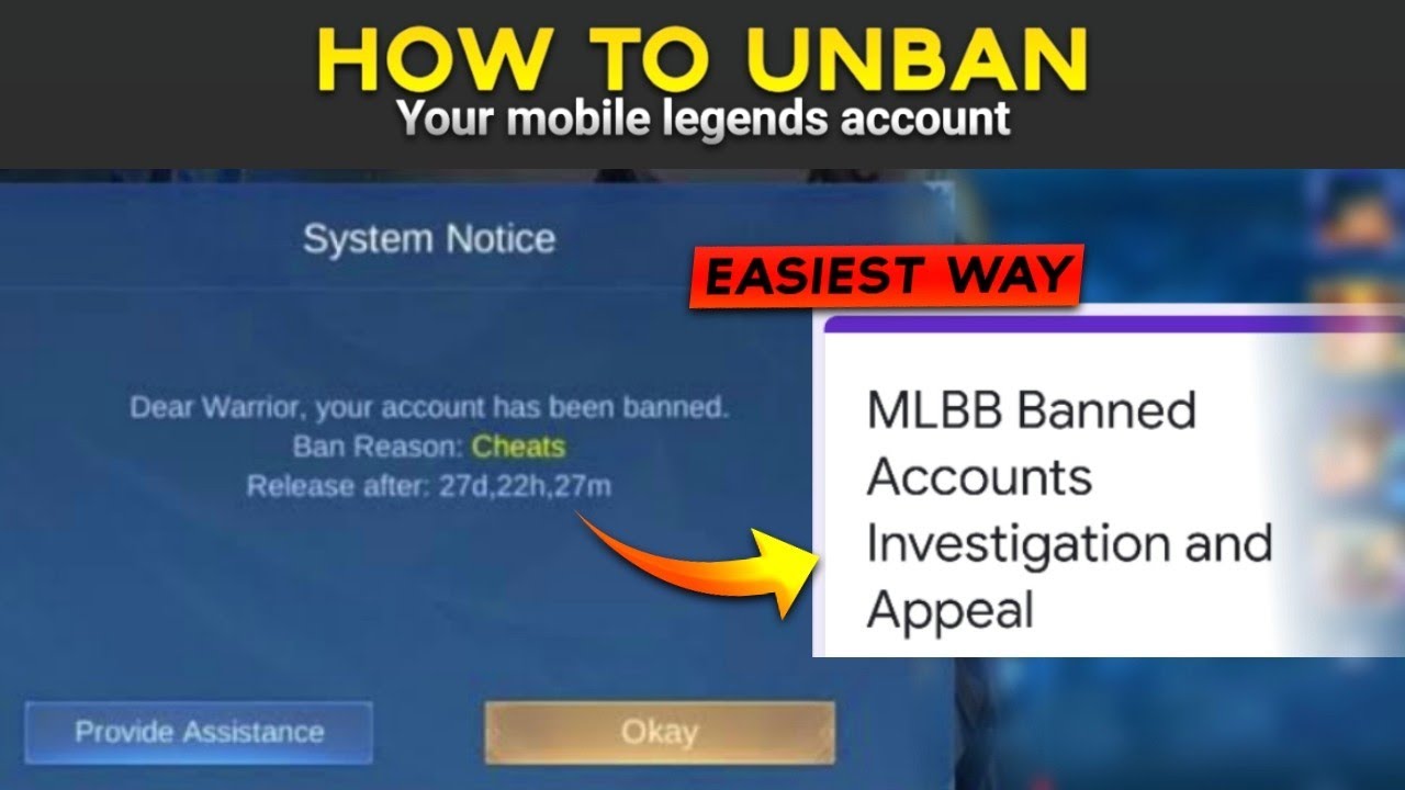 More Mobile Legends Cheat, Moonton Will Give Permanent Ban