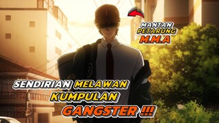 Hobin Bertemu Musuh Mantan Petarung MMA | Anime Kenka Dokugaku Episode 6