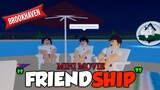 Friendship // A Sad Roblox Story - Brookhaven Mini Movie rp
