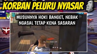 MUSUHNYA ASAL NEMBAK KENA PALA