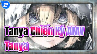 [Tanya Chiến Ký AMV] Tanya này kì lạ quá đi!_2