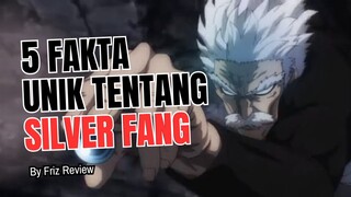 5 Fakta Menarik Tentang SILVER FANG 😫