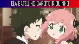 A VERDADEIRA FILHA DA SAKURA [SPY x FAMILY - EP 6] MELHORES MOMENTOS DE SPY X FAMILY