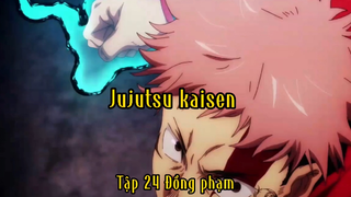 Jujutsu kaisen _Tập 1 Đồng phạm