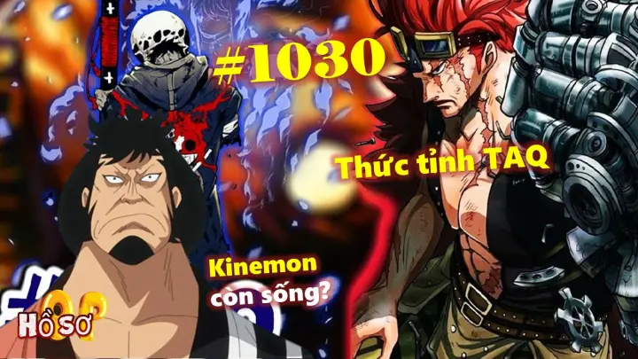 One Piece 961 Manga Chapter Review Oden At God Valley Confirmed Bilibili