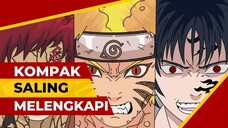 GABUNGAN - KOMPAK SALING MELENGKAPI (AMV)