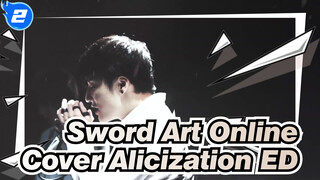 Unlasting - Cover LiSA | Sword Art Online Alicization ED_2