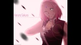 Sakura Haruno (AMV)- The Greatest