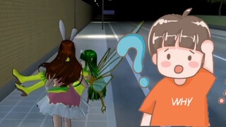 Cherry Blossom Campus Simulator - Xiaowu Saves the Flower Fairy