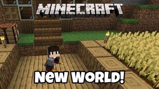 Nakalipat na tayo ng World! 😂 | Minecraft | #5