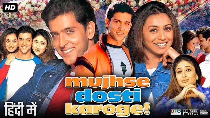 Mujhse Dosti Karoge! (2002)