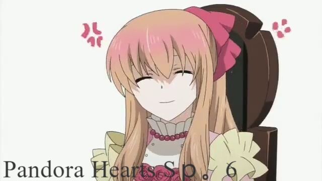 Pandora Hearts Special 【Episode 6】 【360p】