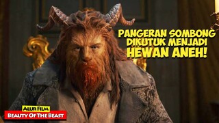 Satu Kerajaan Mendapat Kutukan Karena Kesombongan Pangeranya | Alur Cerita Film BEAUTY OF THE BEAST