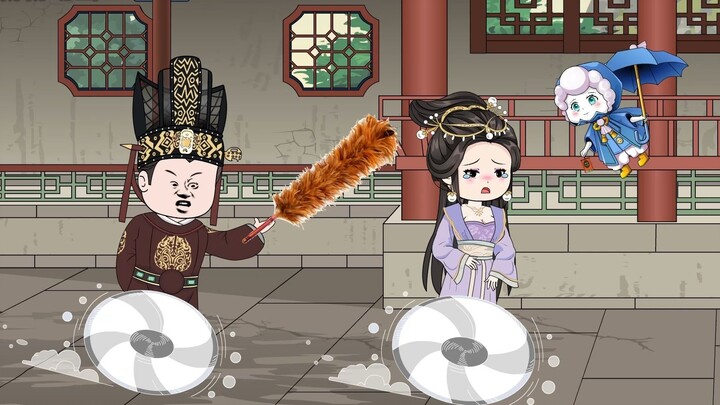 Episode 1: Lin Daiyu goes to the palace to eat melons!