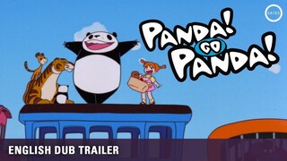 Panda! Go Panda!